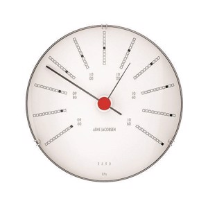 Arne Jacobsen - Bankers Wetterstation - Barometer -10%
